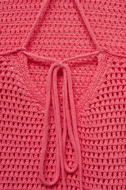 Top punto crochet de Mango en Tops para argentina