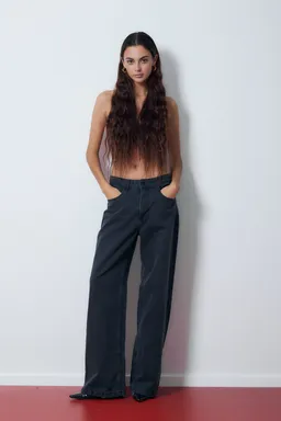 Jean wide leg cartier de Audaz en Pantalones para argentina