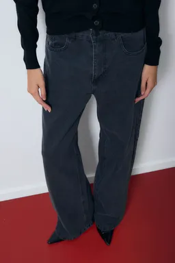 Jean wide leg cartier de Audaz en Pantalones para argentina