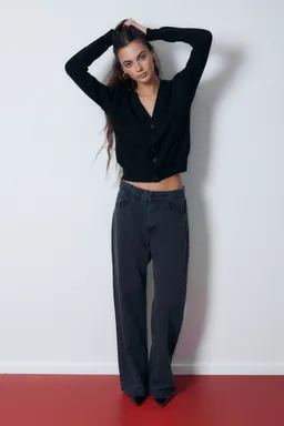 Jean wide leg cartier de Audaz en Pantalones para argentina