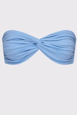 Top bikini bandeau delta de Peppermayo en Swimwear y Beachwear para argentina