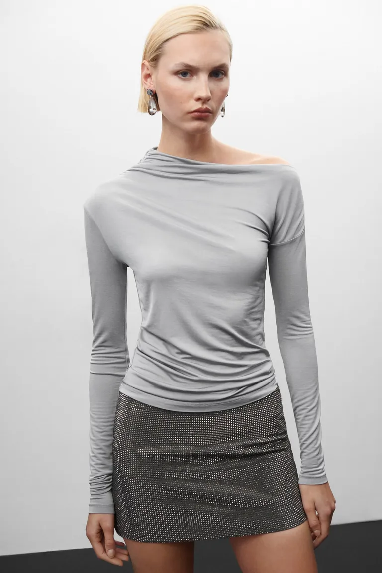 Minifalda strass de Mango en Faldas para argentina