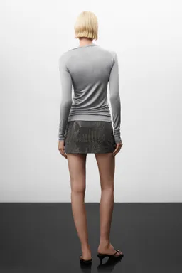 Minifalda strass de Mango en Faldas para argentina