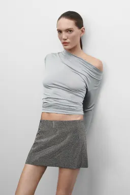 Minifalda strass de Mango en Faldas para argentina
