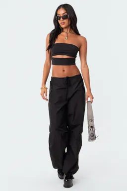 Top tubo cut out darcey de Edikted en Tops para argentina