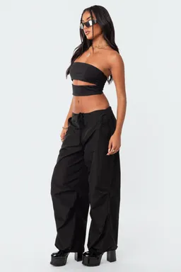Top tubo cut out darcey de Edikted en Tops para argentina