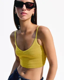 Top tirantes de Bershka en Tops para argentina