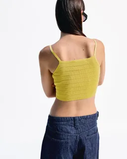 Top tirantes de Bershka en Tops para argentina