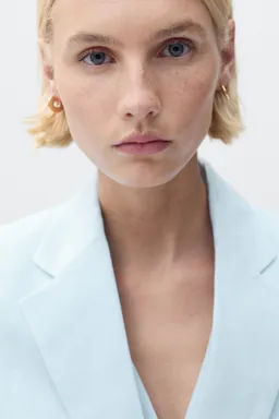 Blazer traje lino de Mango en Blazers para argentina