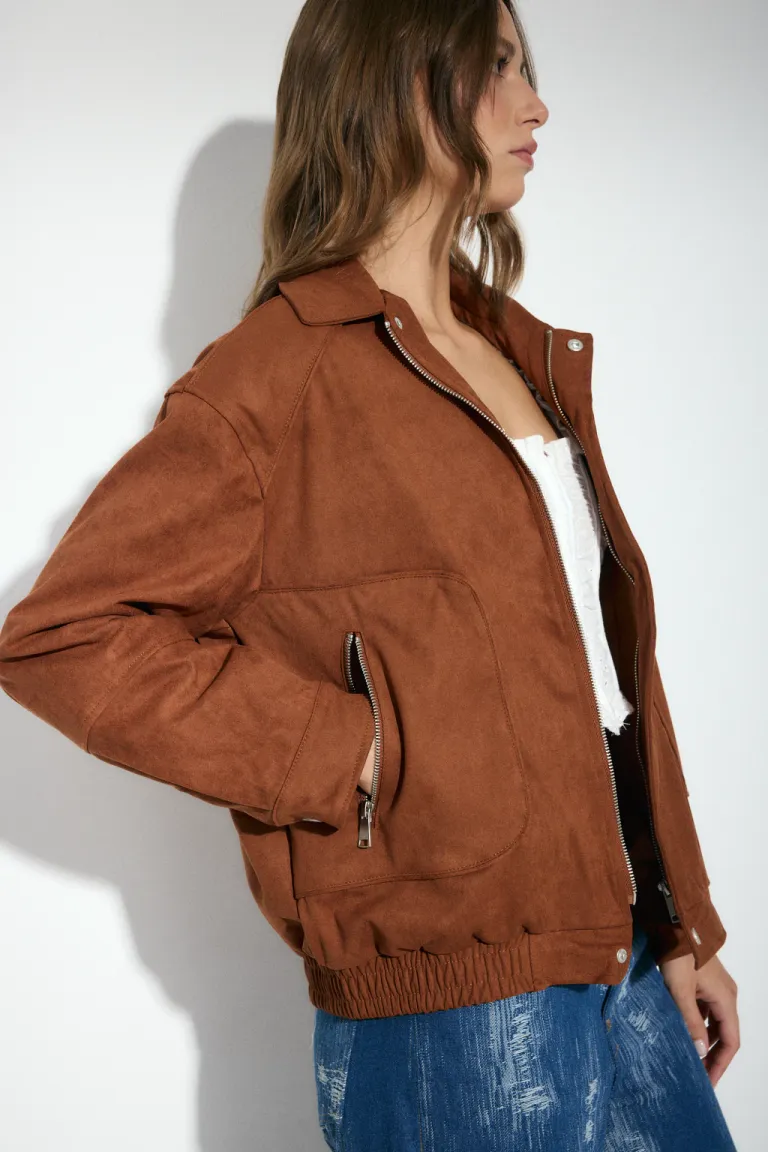 Campera gamuza de Audaz en Chaquetas para argentina