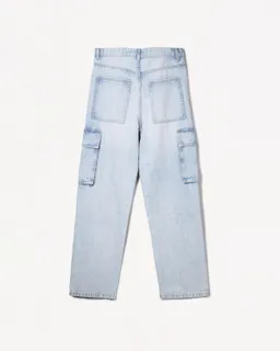 Jeans holgados cargo de Bershka en Pantalones para argentina