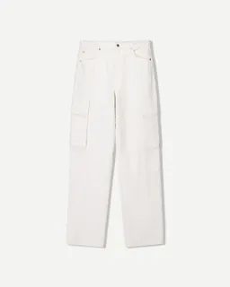 Jeans holgados cargo de Bershka en Pantalones para argentina