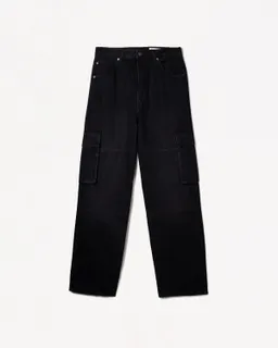 Jeans holgados cargo de Bershka en Pantalones para argentina