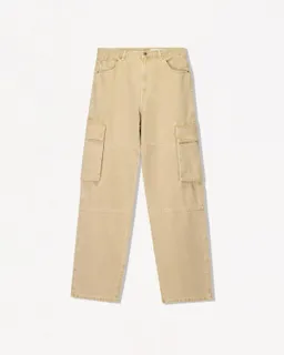 Jeans holgados cargo de Bershka en Pantalones para argentina