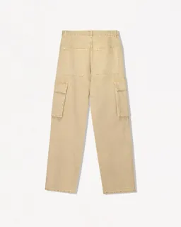 Jeans holgados cargo de Bershka en Pantalones para argentina