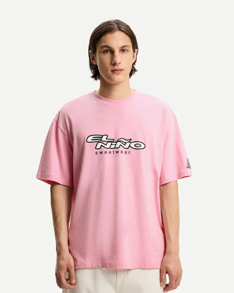 Remera niño manga corta de Bershka en Remeras y Polos para argentina