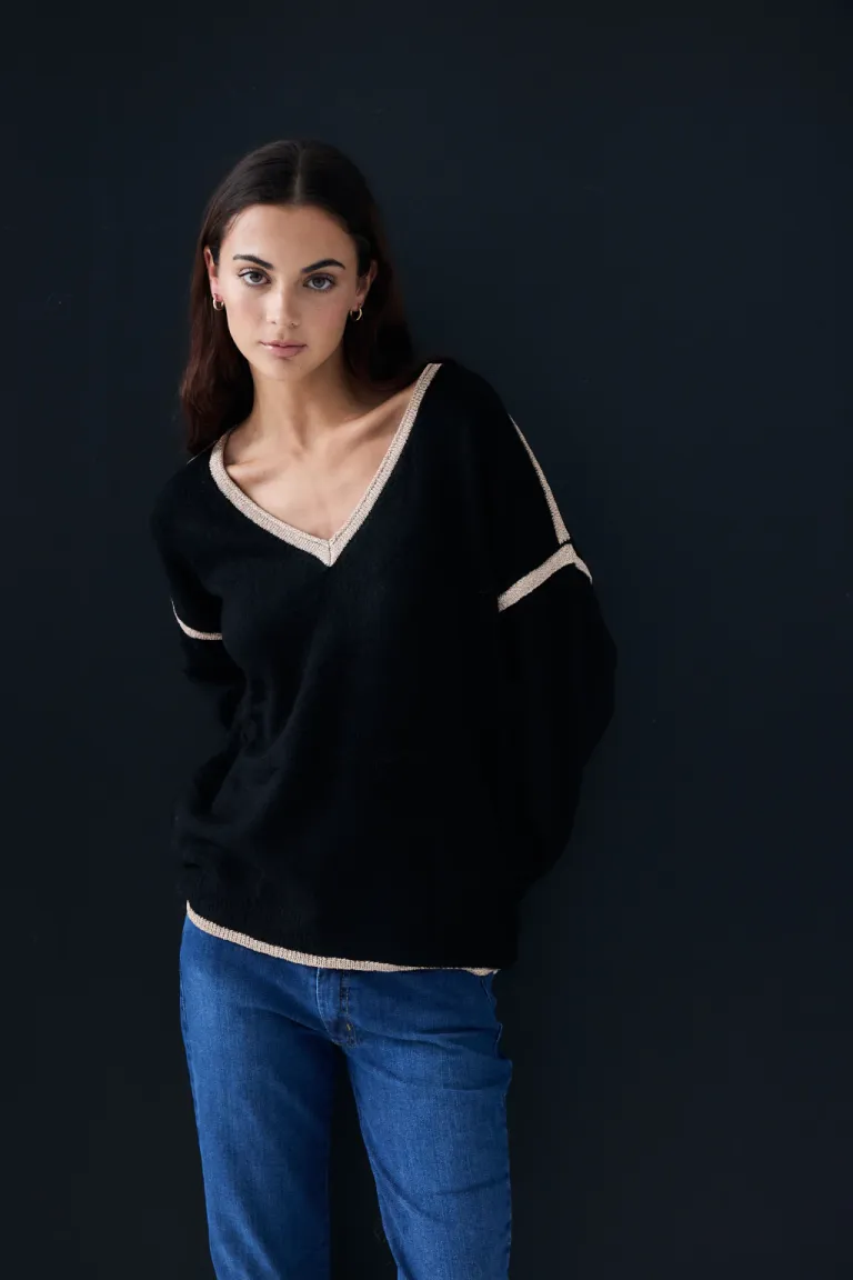 Sweater dulce escote de Audaz en Buzos y Sweaters para argentina