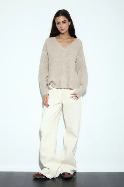 Sweater dulce escote de Audaz en Buzos y Sweaters para argentina