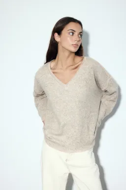 Sweater dulce escote de Audaz en Buzos y Sweaters para argentina
