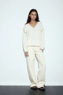 Sweater dulce escote de Audaz en Buzos y Sweaters para argentina