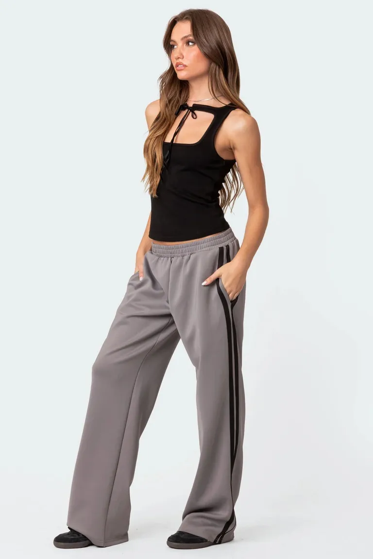 Pantalón deportivo robyn de Edikted en Pantalones para argentina