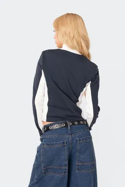 Buzo con cierre boss babe de Edikted en Buzos y Sweaters para argentina
