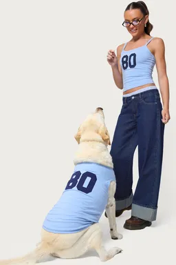 Musculosa retro para mascota de Edikted en Remeras para argentina
