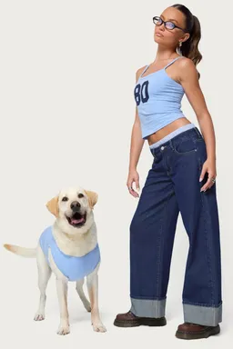 Musculosa retro para mascota de Edikted en Remeras para argentina