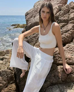 Top tirantes de Bershka en Tops para argentina