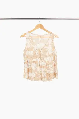 Blusa sin mangas de Nano en Blusas para argentina