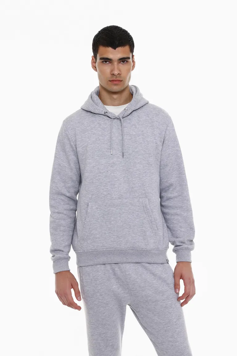 Sudadera básica con capucha de Lefties en Buzos y Sweaters para argentina