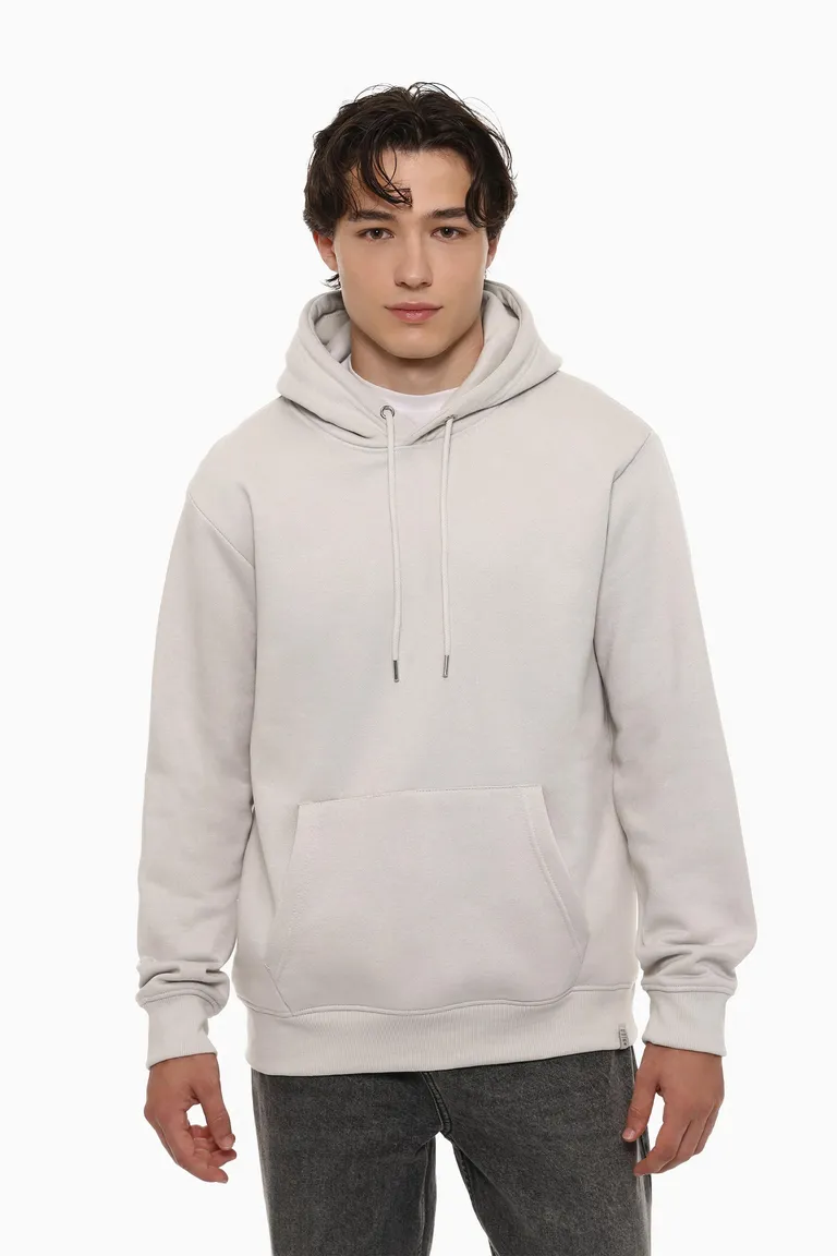 Sudadera básica con capucha de Lefties en Buzos y Sweaters para argentina