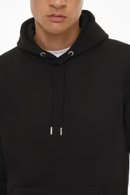 Sudadera básica con capucha de Lefties en Buzos y Sweaters para argentina