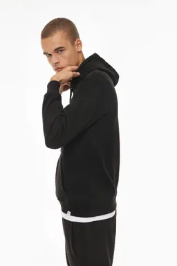 Sudadera básica con capucha de Lefties en Buzos y Sweaters para argentina