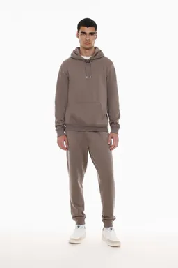 Sudadera básica con capucha de Lefties en Buzos y Sweaters para argentina