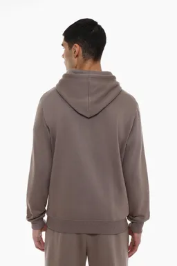 Sudadera básica con capucha de Lefties en Buzos y Sweaters para argentina