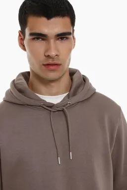 Sudadera básica con capucha de Lefties en Buzos y Sweaters para argentina