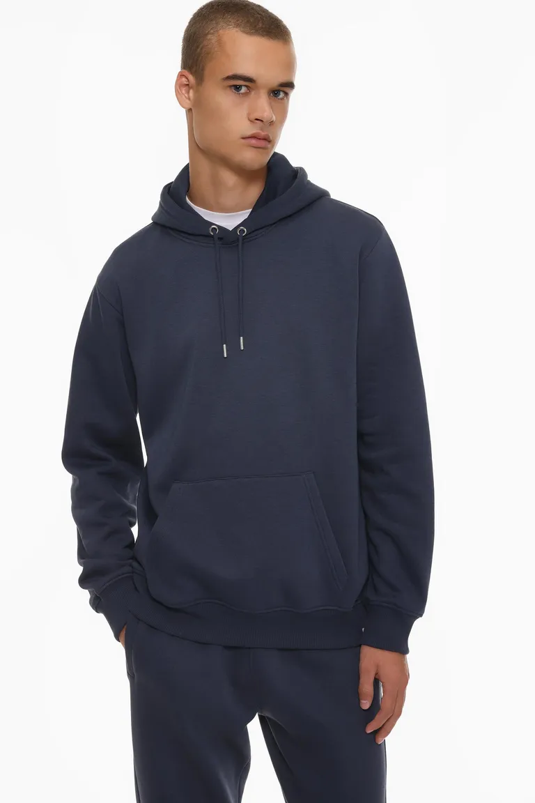 Sudadera básica con capucha de Lefties en Buzos y Sweaters para argentina