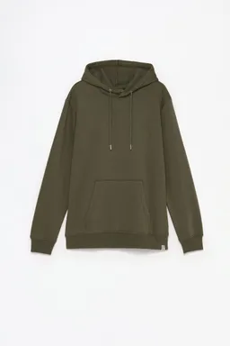Sudadera básica con capucha de Lefties en Buzos y Sweaters para argentina