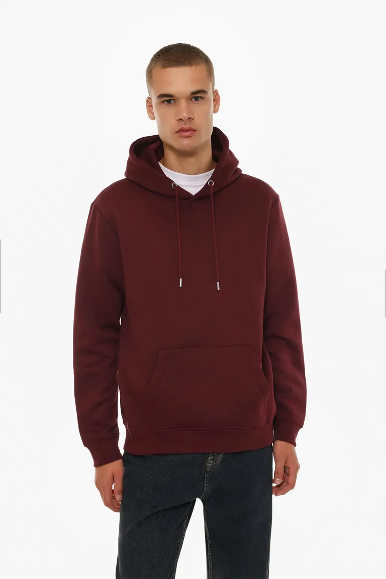 Sudadera básica con capucha de Lefties en Buzos y Sweaters para argentina