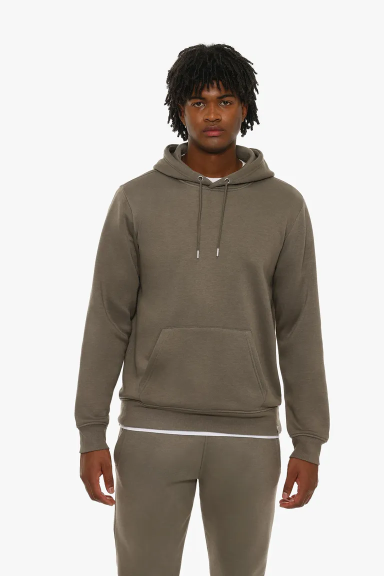 Sudadera básica con capucha de Lefties en Buzos y Sweaters para argentina