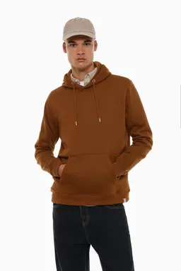 Sudadera básica con capucha de Lefties en Buzos y Sweaters para argentina