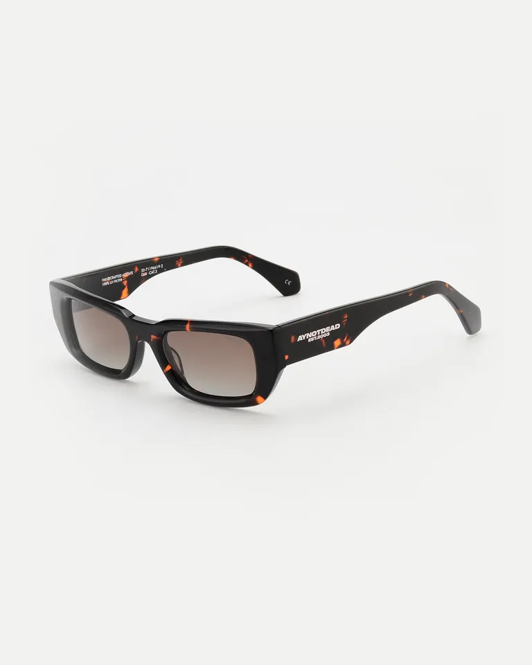 Gafas de sol de acetato premium con lentes polarizadas y filtro UV 100% de Ay Not Dead en Anteojos para argentina