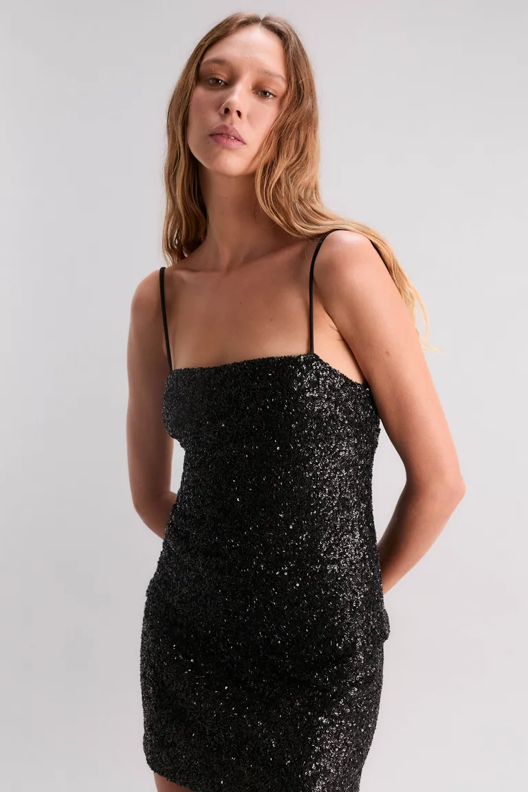 Top Calabria con Lentejuelas - Un Toque Glamoroso para tu Atuendo de Kosiuko en Tops para argentina