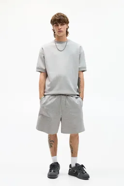 Bermuda chándal interlock de Pull&Bear en Bermudas y Shorts para argentina