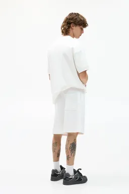 Bermuda chándal interlock de Pull&Bear en Bermudas y Shorts para argentina