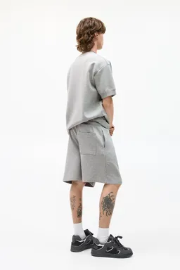 Bermuda chándal interlock de Pull&Bear en Bermudas y Shorts para argentina