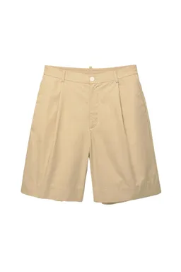 Bermuda vestir con pinzas de Pull&Bear en Bermudas y Shorts para argentina