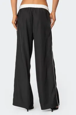Pantalón deportivo nylon ofir de Edikted en Pantalones para argentina