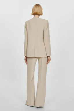 Americana traje estructurada de Mango en Blazers para argentina
